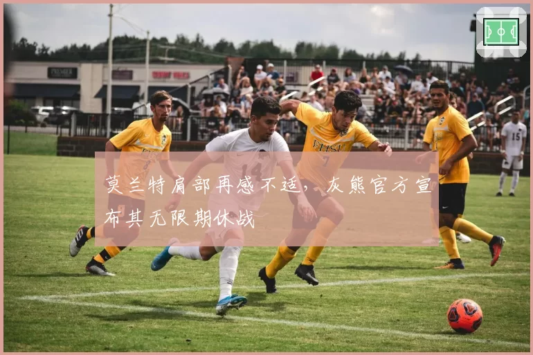 莫兰特肩部再感不适，灰熊官方宣布其无限期休战